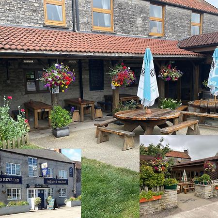 Cross Keys Inn Lydford-on-Fosse Екстериор снимка