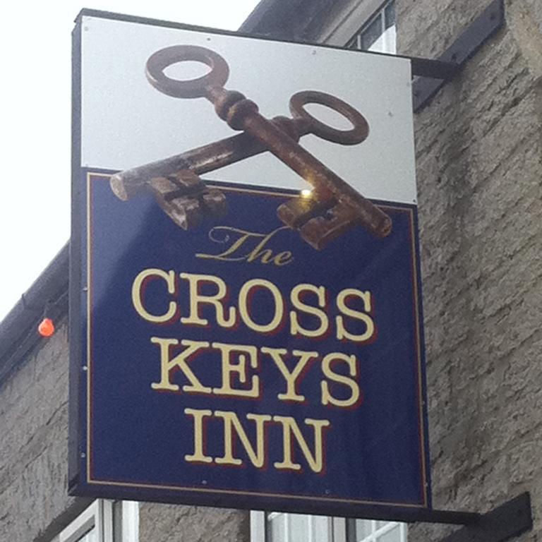 Cross Keys Inn Lydford-on-Fosse Екстериор снимка