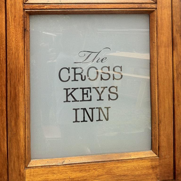 Cross Keys Inn Lydford-on-Fosse Екстериор снимка
