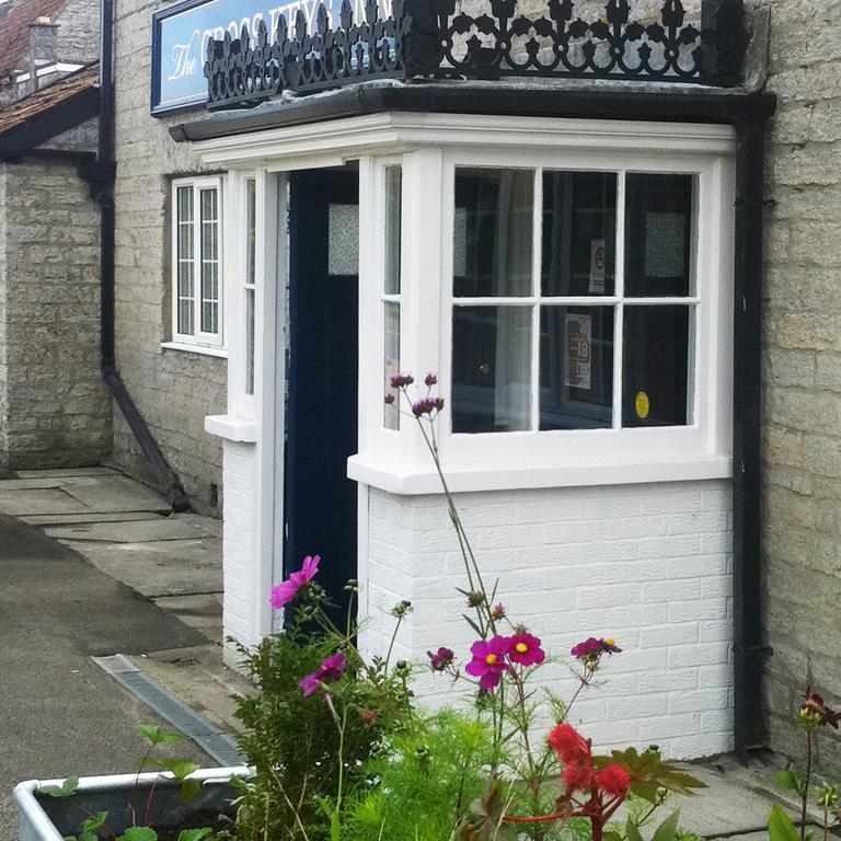 Cross Keys Inn Lydford-on-Fosse Екстериор снимка