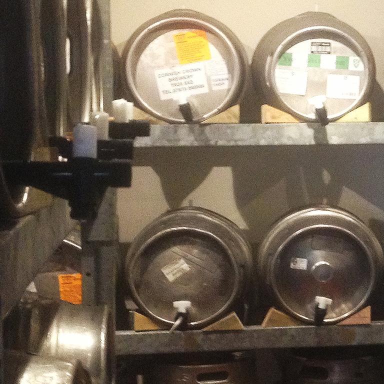 Cross Keys Inn Lydford-on-Fosse Екстериор снимка