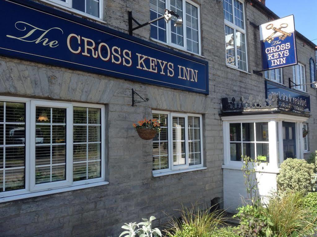 Cross Keys Inn Lydford-on-Fosse Екстериор снимка