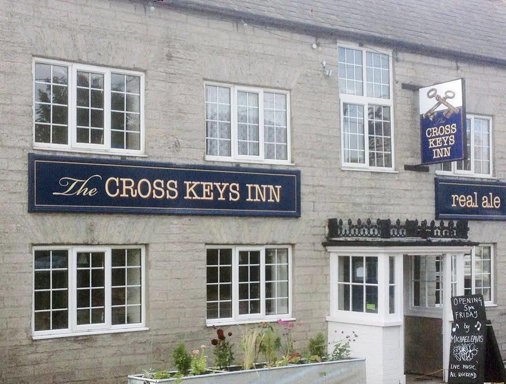 Cross Keys Inn Lydford-on-Fosse Екстериор снимка